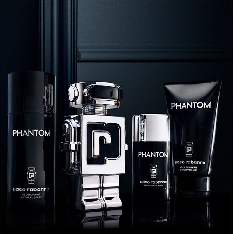 Paco Rabanne Phantom Deodorant Stick 75g