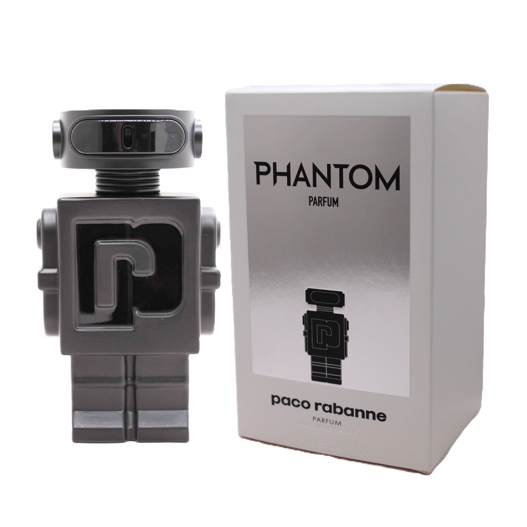 Paco Rabanne Phantom Parfum Eau de Parfum 100ml Spray