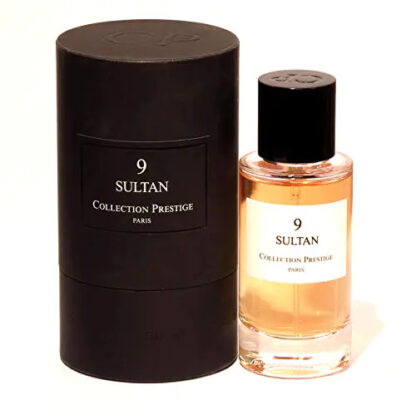 Collection Prestige Sultan No.9 Eau de Parfum 20ml Spray
