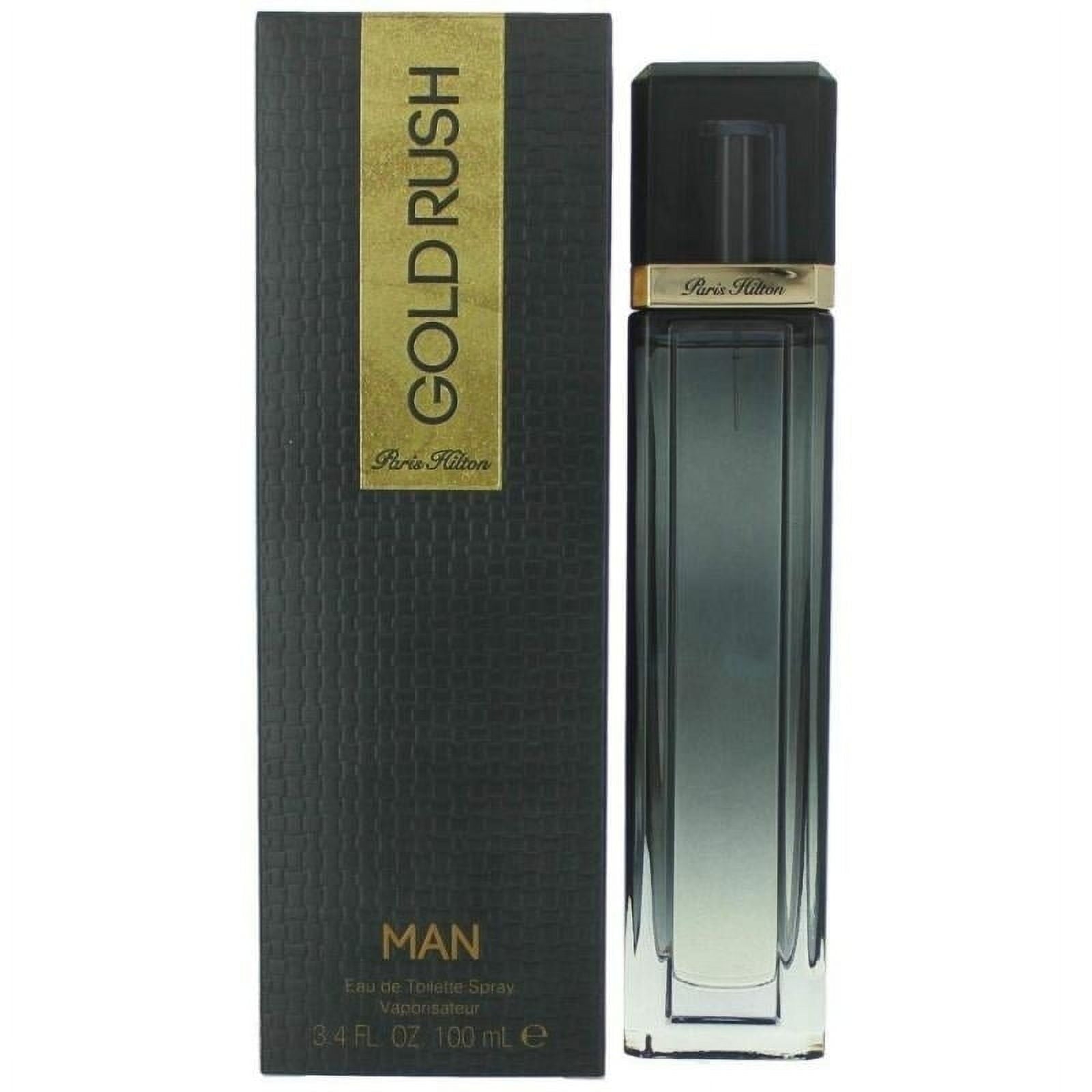 Paris Hilton Gold Rush Man Eau de Toilette 100ml Spray