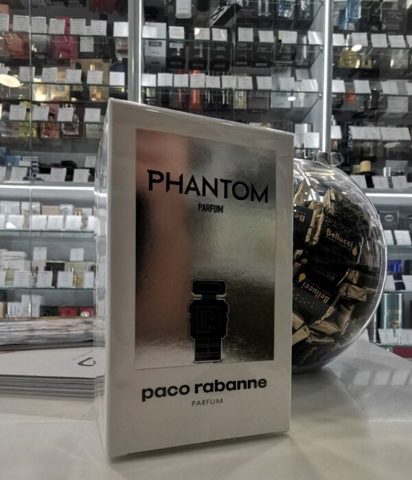 Paco Rabanne Phantom Parfum Eau de Parfum 50ml Spray