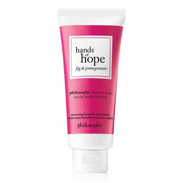 Philosophy Hands Of Hope Fig & Pomegranate Hand & Nail Cream 30ml