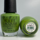 OPI Mod About Brights Collection Nail Polish 15ml - Green-Wich Village