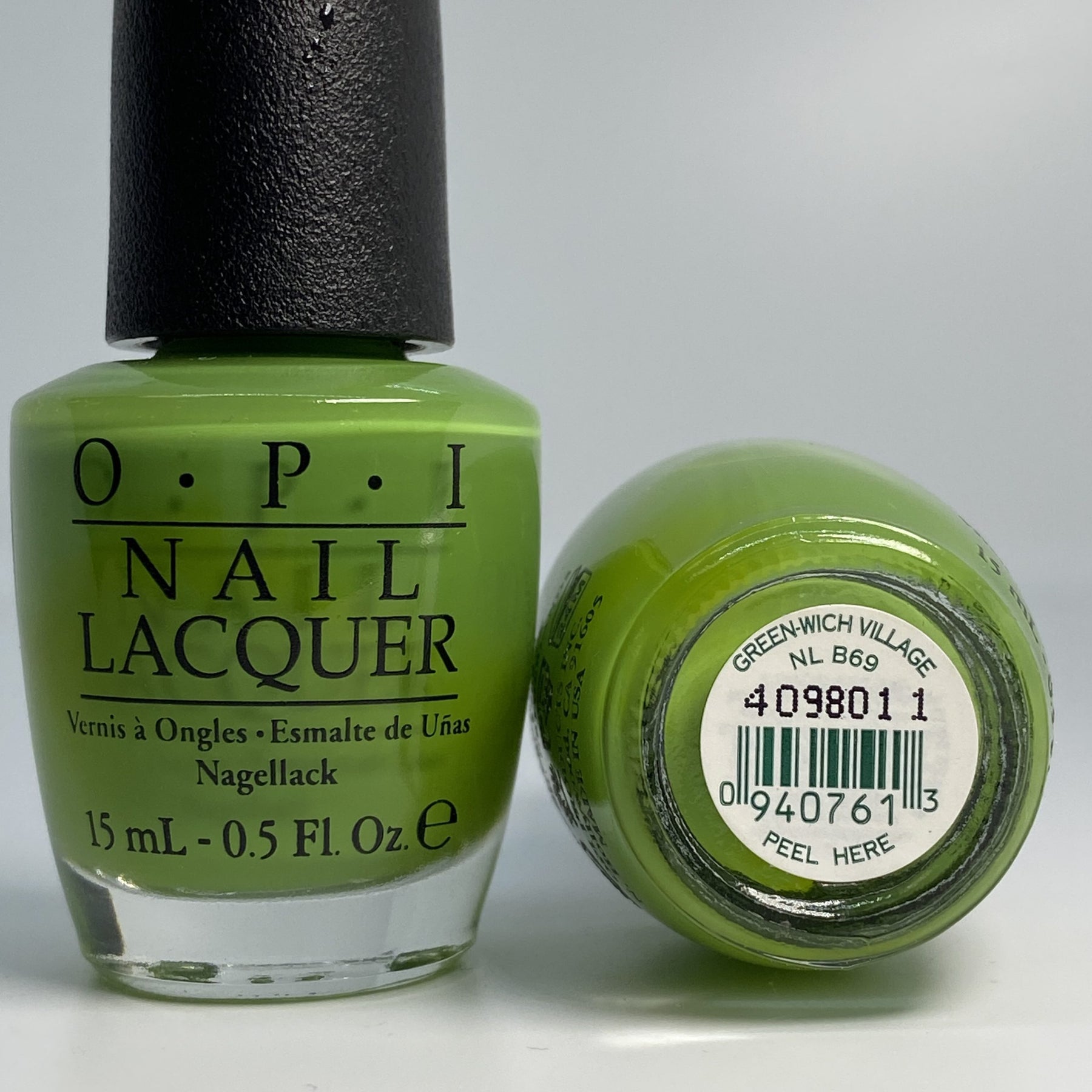 OPI Mod About Brights Collection Nail Polish 15ml - Green-Wich Village