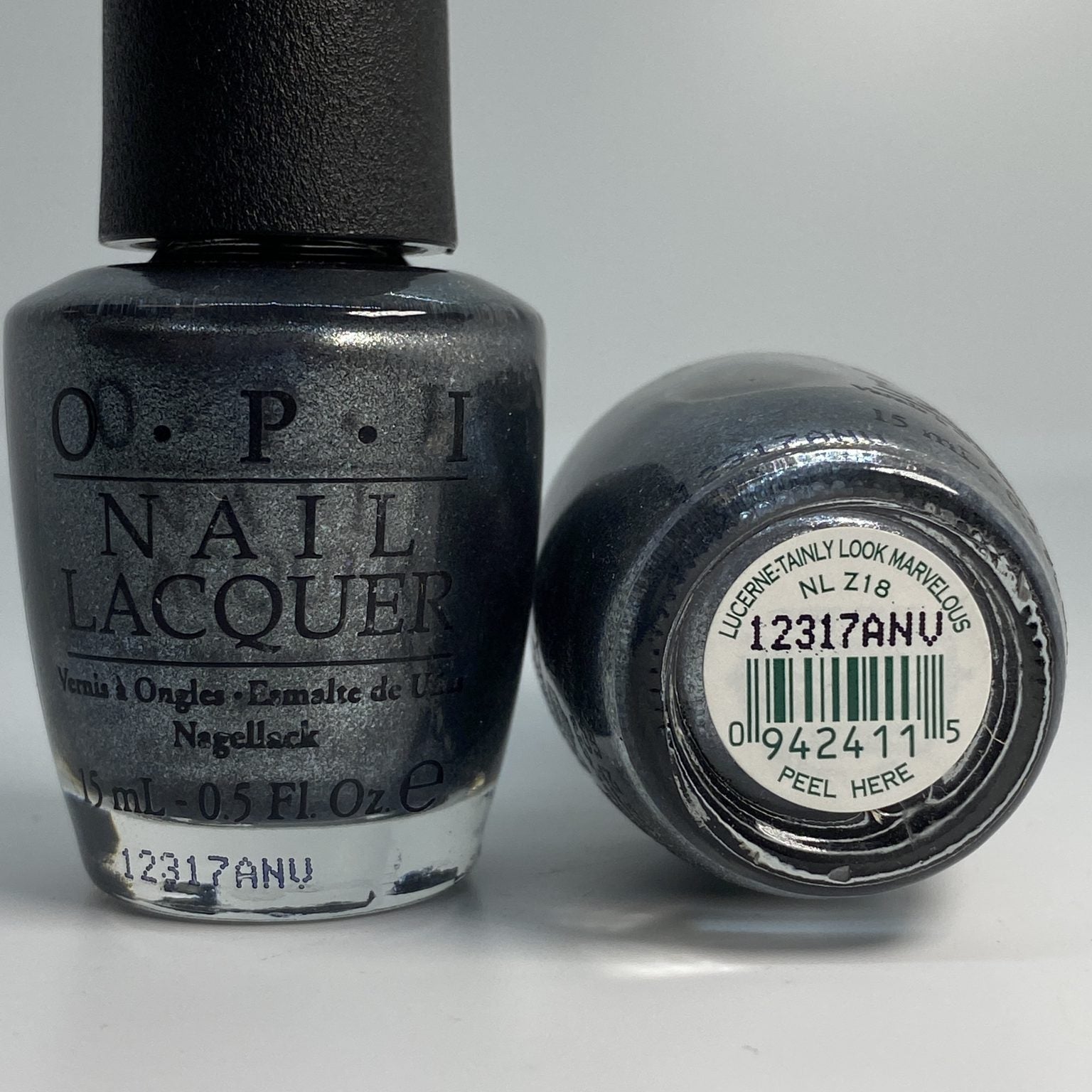 OPI Nail Polish 15ml - Lucerne-tainly Look Marvelous NLZ18