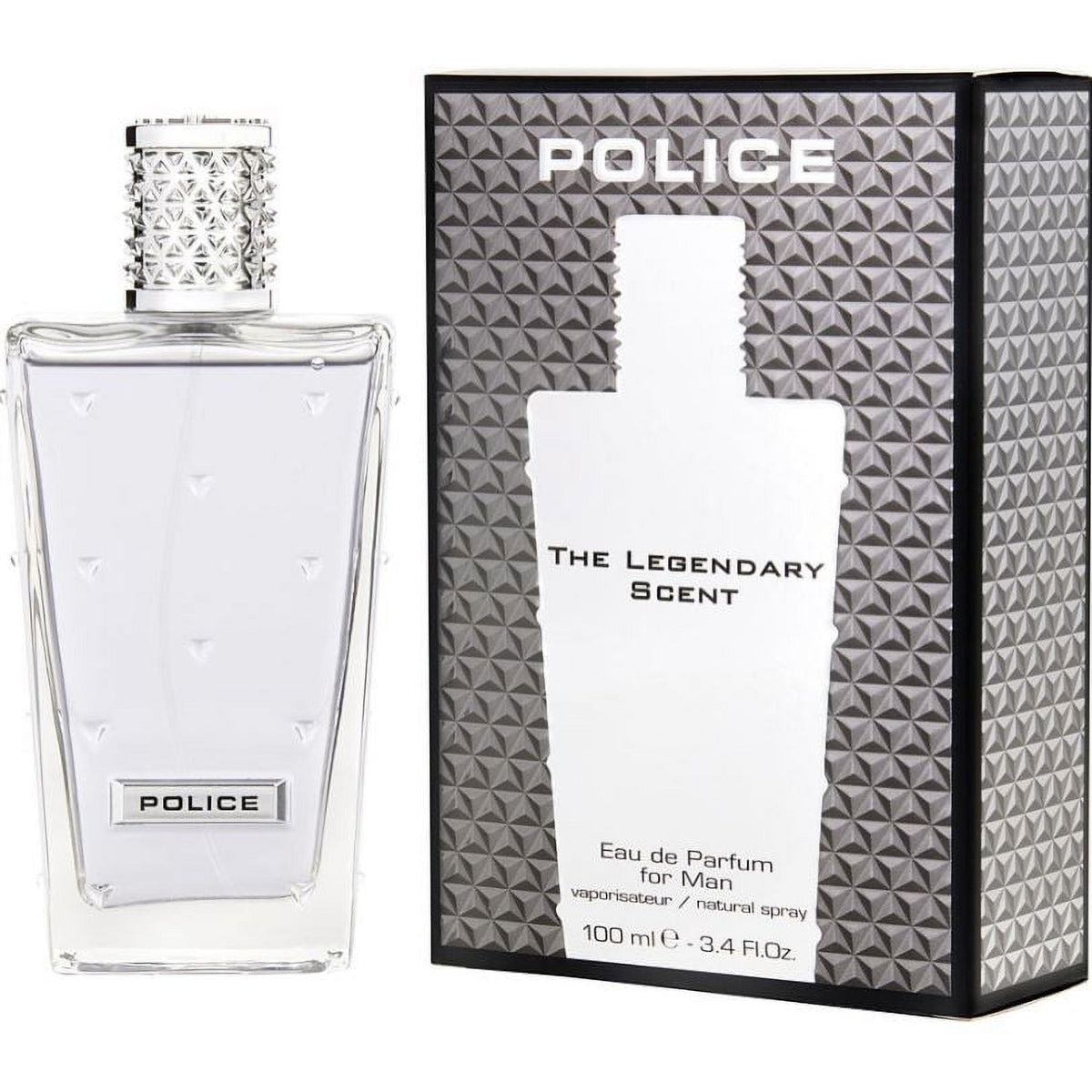 Police Legend For Man Eau de Parfum 100ml Spray