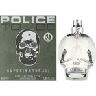 Police To Be Super [Natural] Eau de Toilette 40ml Spray