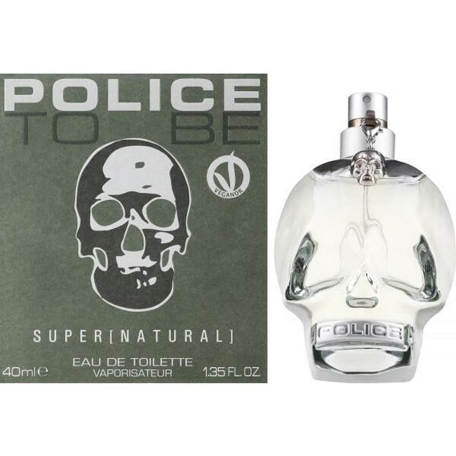 Police To Be Super [Natural] Eau de Toilette 40ml Spray