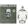 Police To Be Super [Natural] Eau de Toilette 40ml Spray