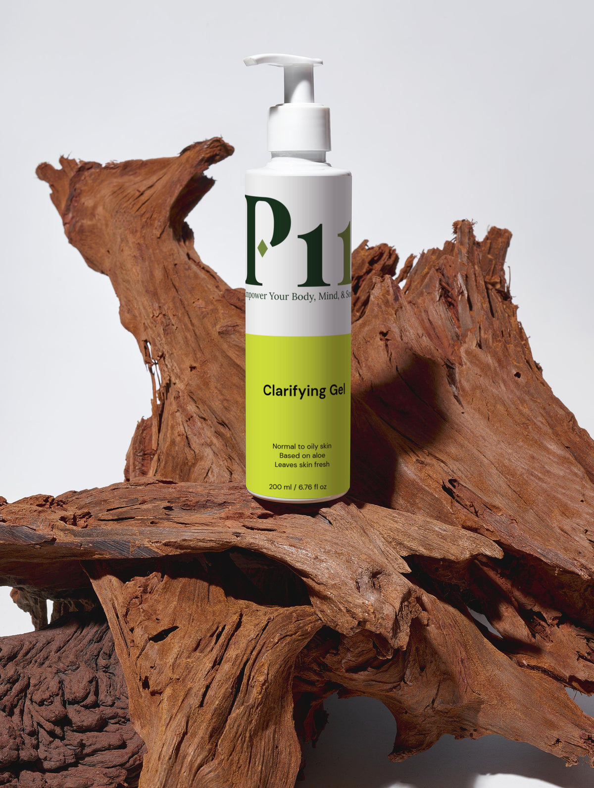 P-11 - Clarifying Gel
