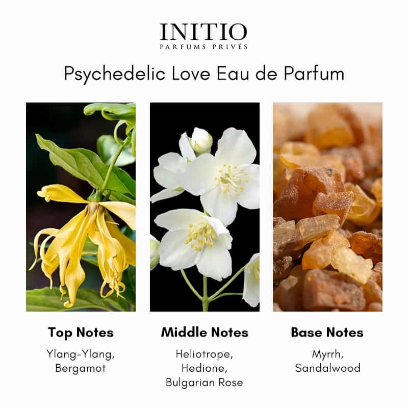 Initio Parfums Prives Psychedelic Love Eau de Parfum 90ml Spray