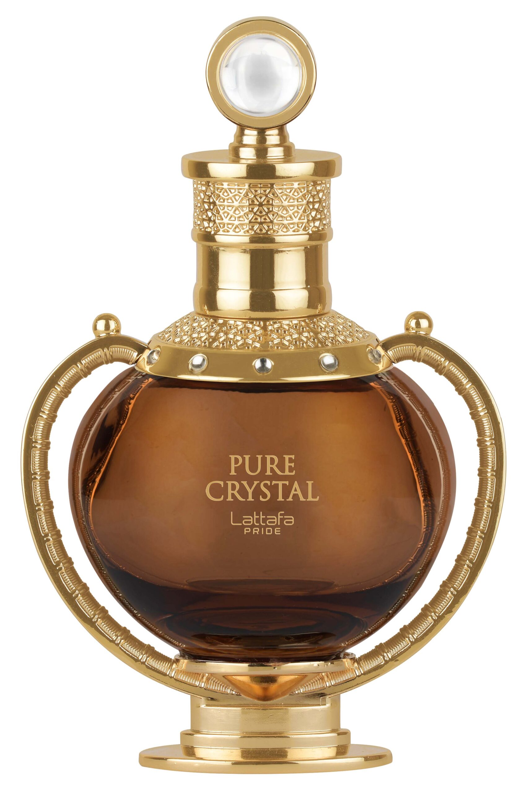 Lattafa Perfumes Pure Crystal Eau de Parfum 100ml Spray