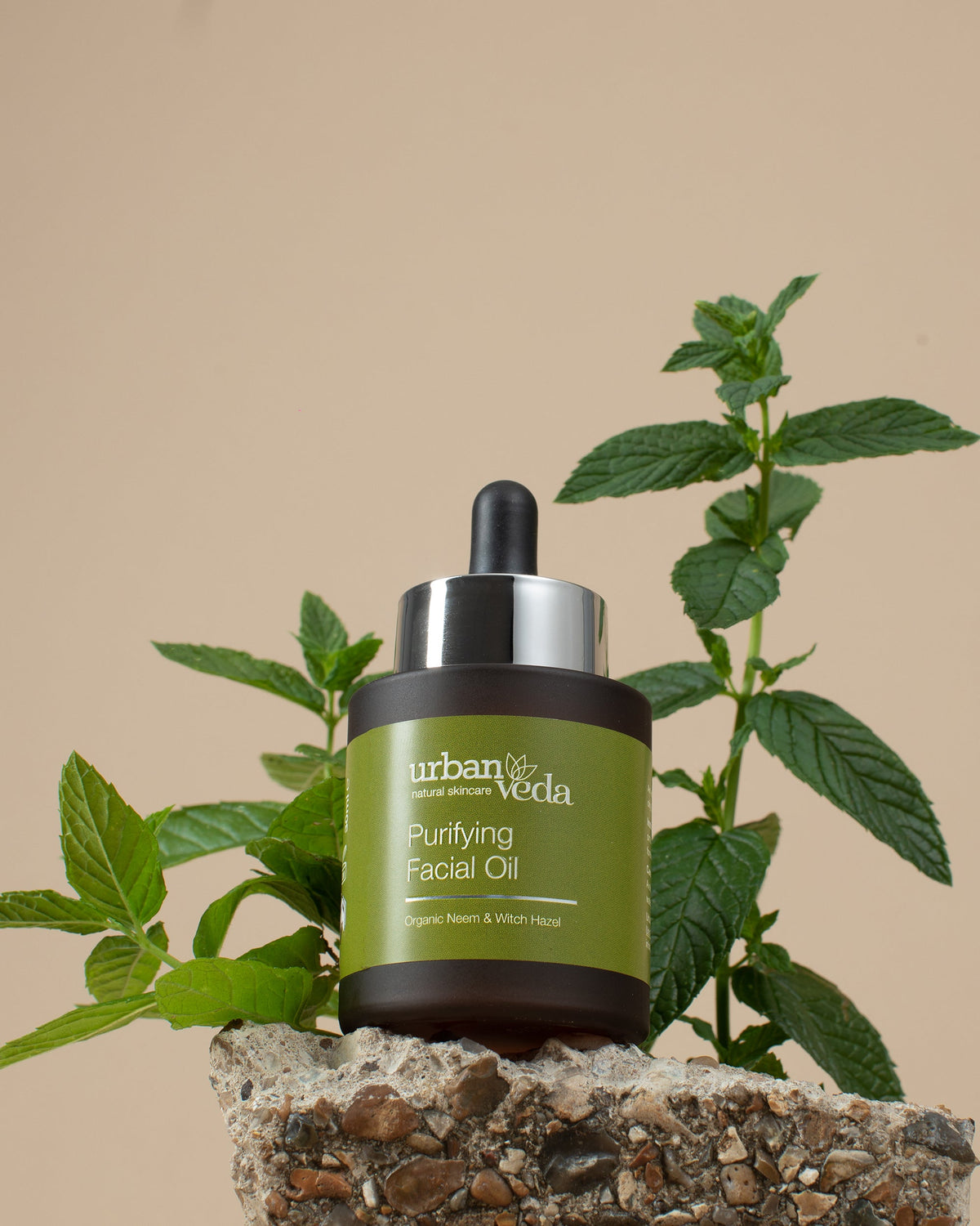 Urban Veda Purifying Facial Oil 30ml