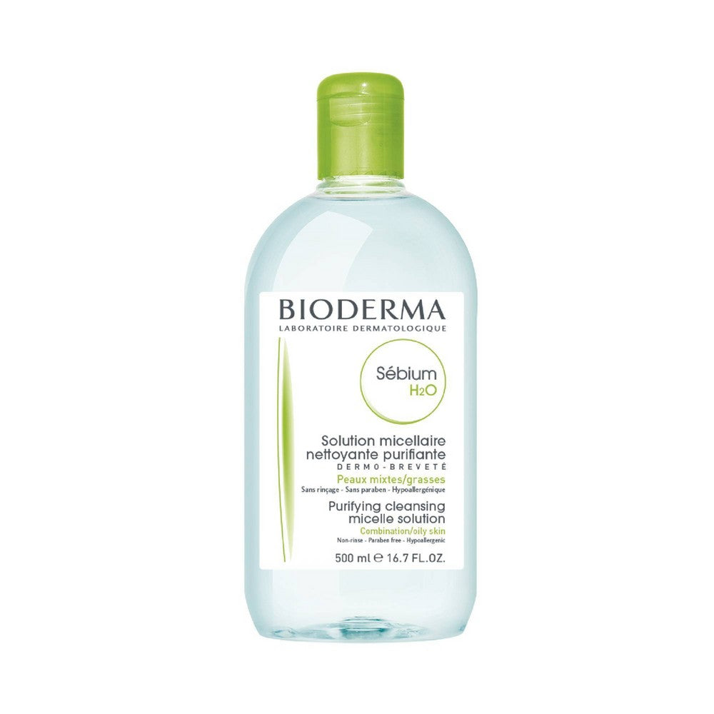 Bioderma Sebium H2O Micellar Water 500ml