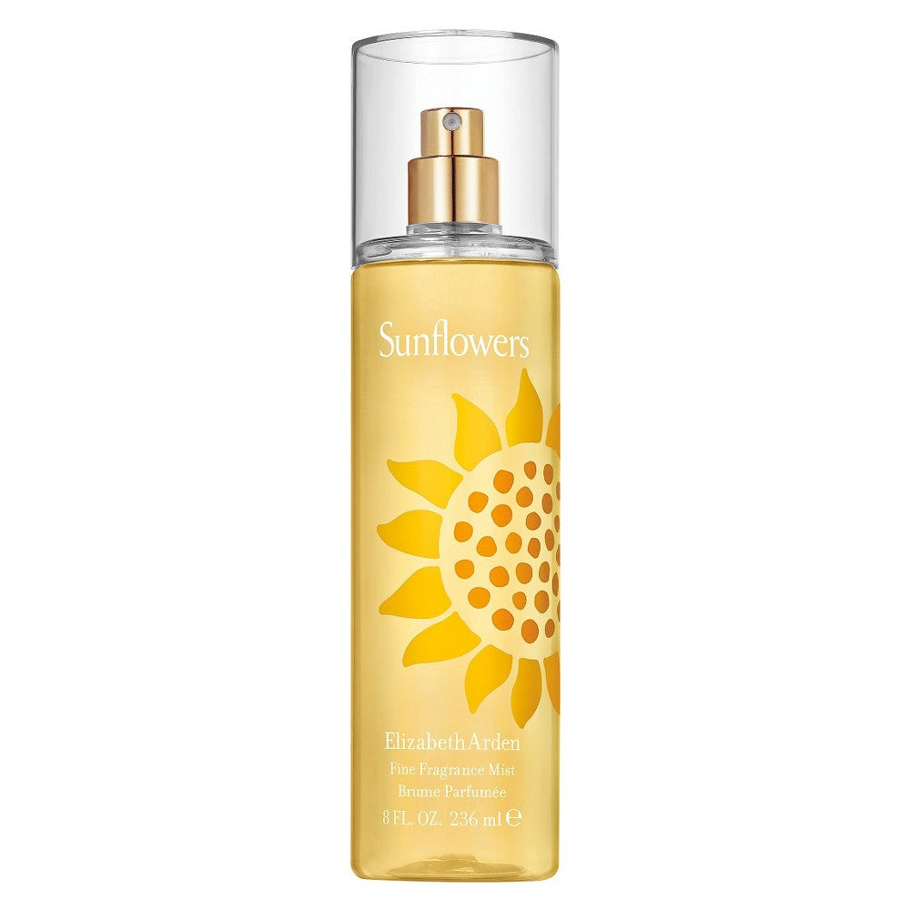 Elizabeth Arden Sunflowers Body Mist 235ml Spray