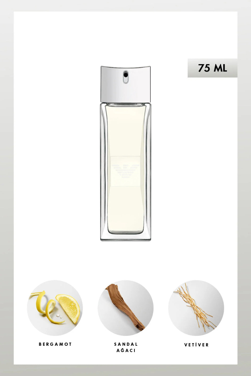 Giorgio Armani Emporio Diamonds Eau de Toilette 75ml Spray
