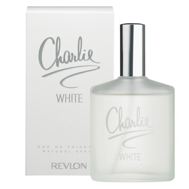 Revlon Charlie White Eau de Toilette 100ml Spray
