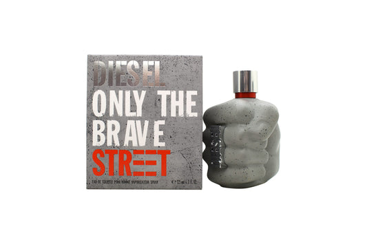 Diesel Only The Brave Street Eau de Toilette 50ml Spray