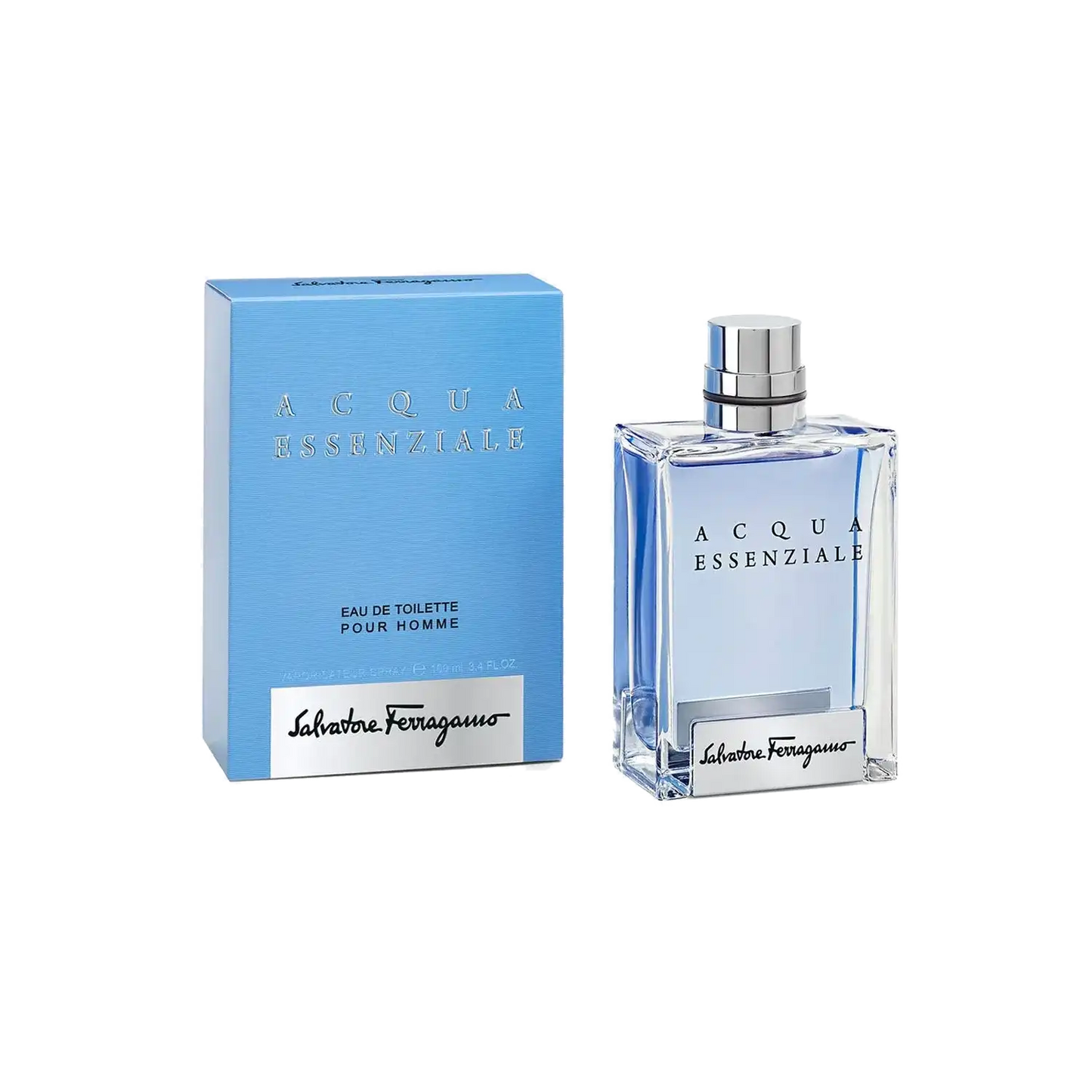 Salvatore Ferragamo Acqua Essenziale Eau de Toilette 100ml Spray