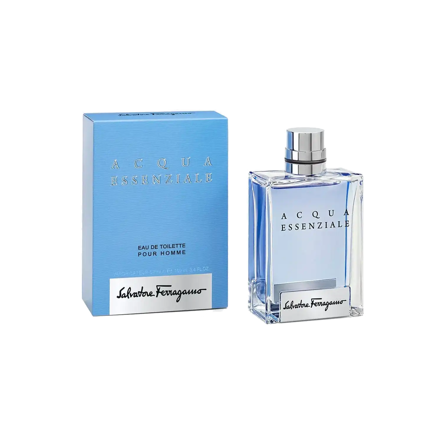 Salvatore Ferragamo Acqua Essenziale Eau de Toilette 100ml Spray