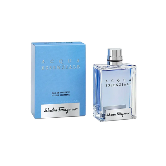 Salvatore Ferragamo Acqua Essenziale Eau de Toilette 100ml Spray