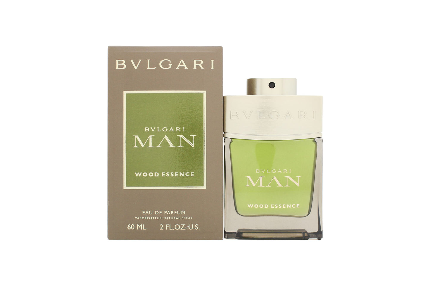 Bvlgari Man Wood Essence Eau de Parfum 150ml Spray