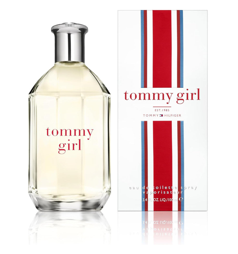 Tommy Hilfiger Tommy Girl Eau de Toilette 100ml Spray