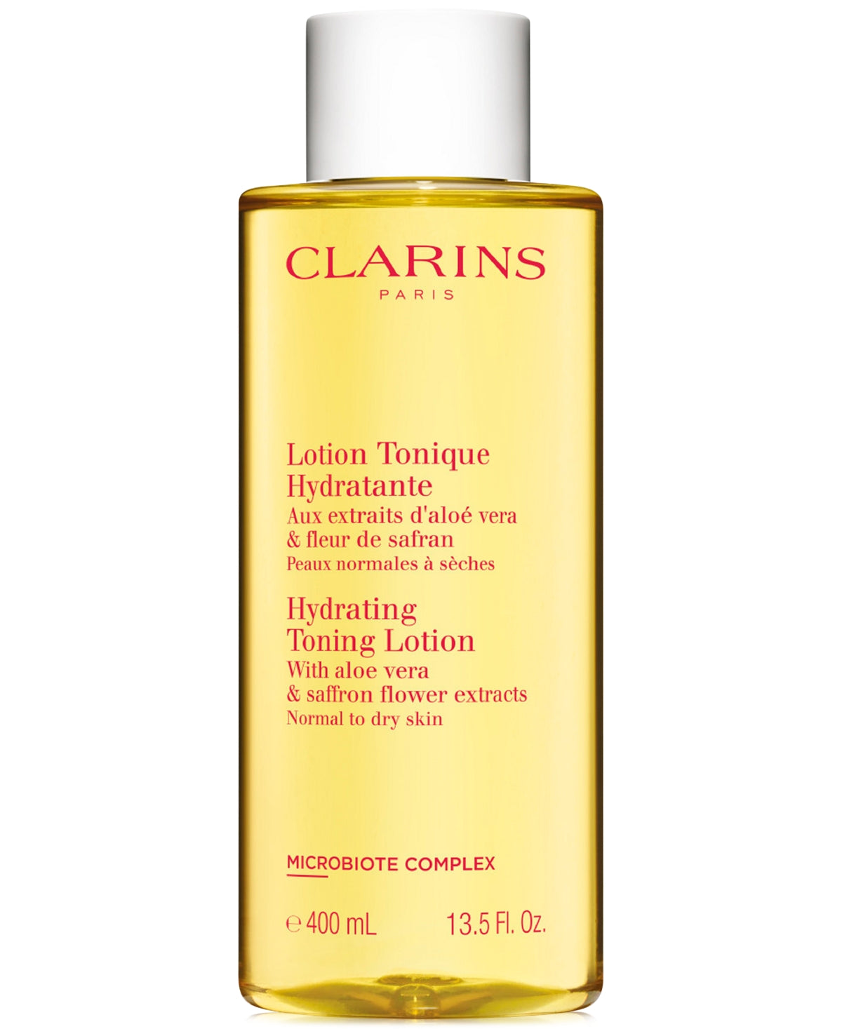 Clarins Hydrating Toning Lotion 400ml