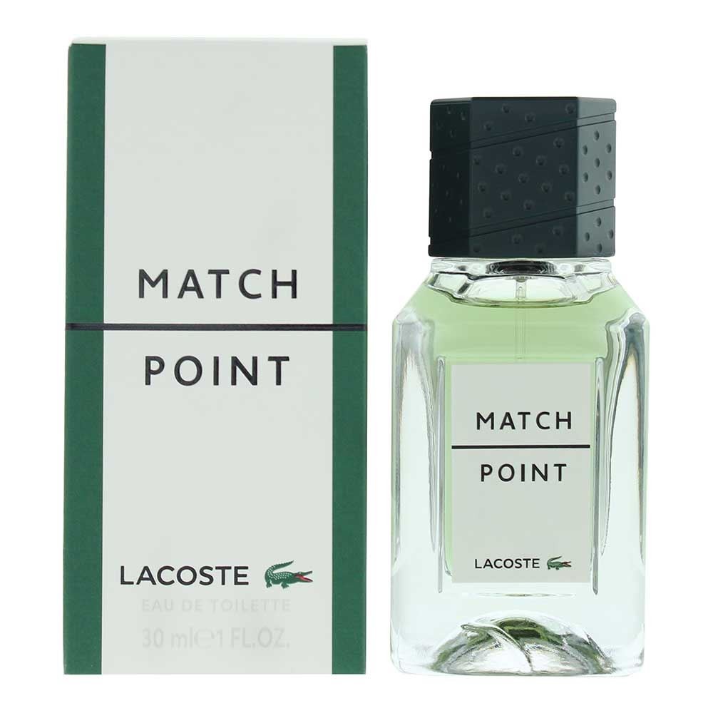 Lacoste Match Point Eau de Toilette 30ml Spray