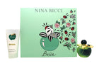 Nina Ricci Bella Gift Set 50ml EDT + 75ml Body Lotion