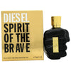 Diesel Spirit of the Brave Eau de Toilette 125ml Spray