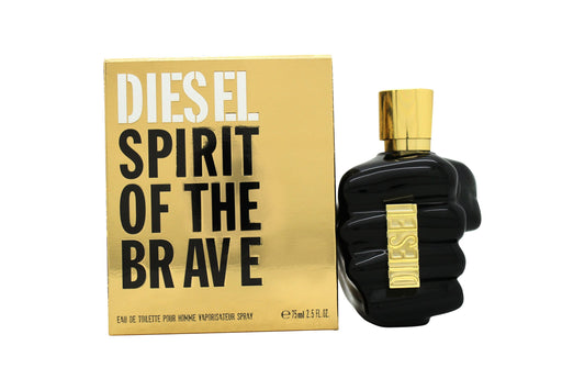 Diesel Spirit of the Brave Eau de Toilette 125ml Spray