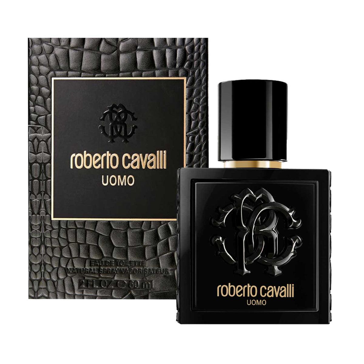 Roberto Cavalli Uomo Eau De Parfum 100ml