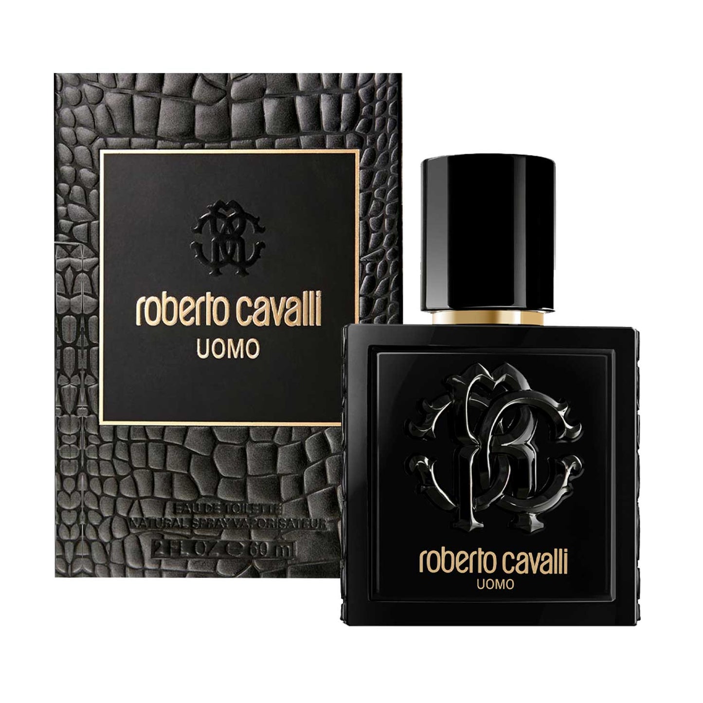 Roberto Cavalli Uomo Eau De Parfum 100ml