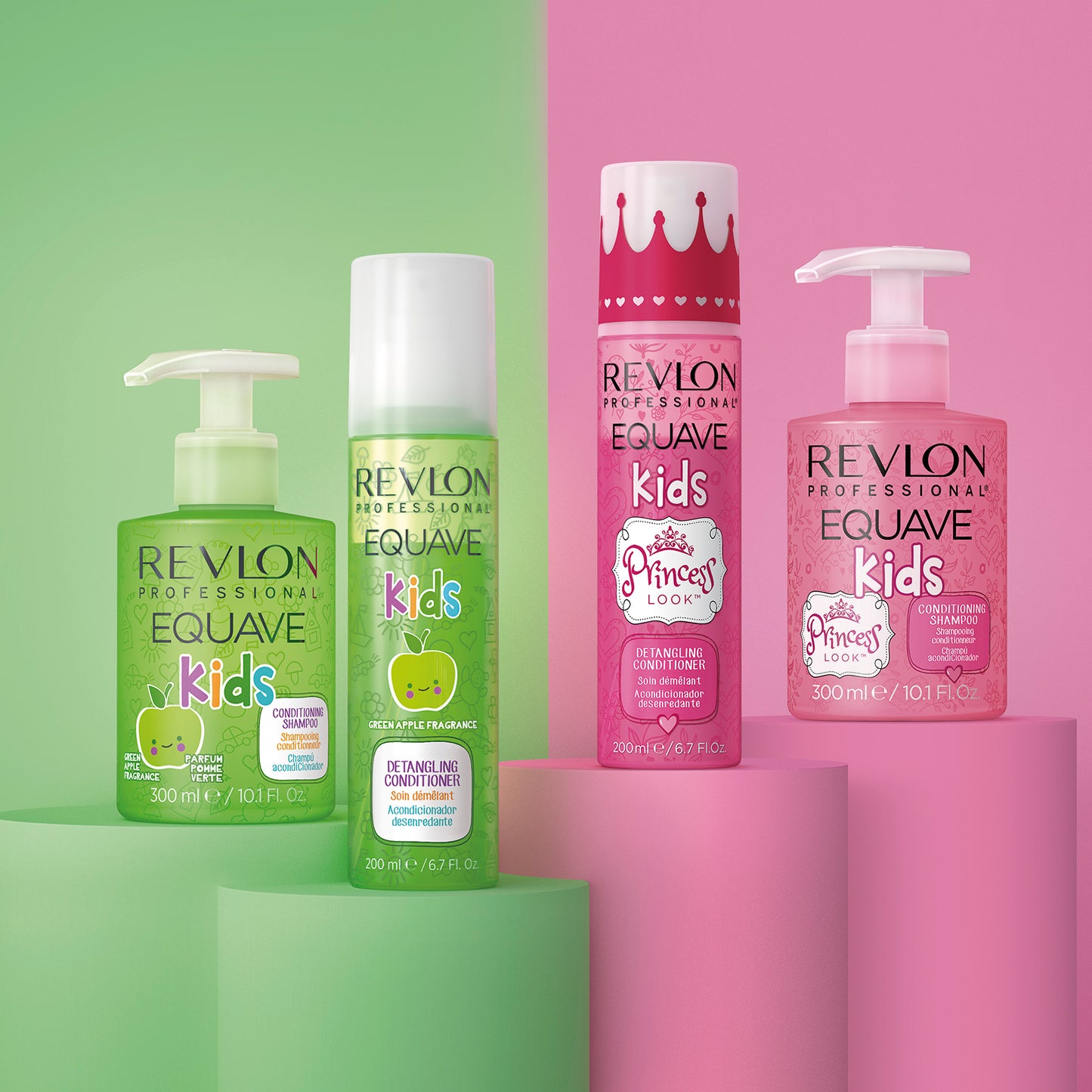 Revlon Equave Kids Detangling Conditioner 200ml