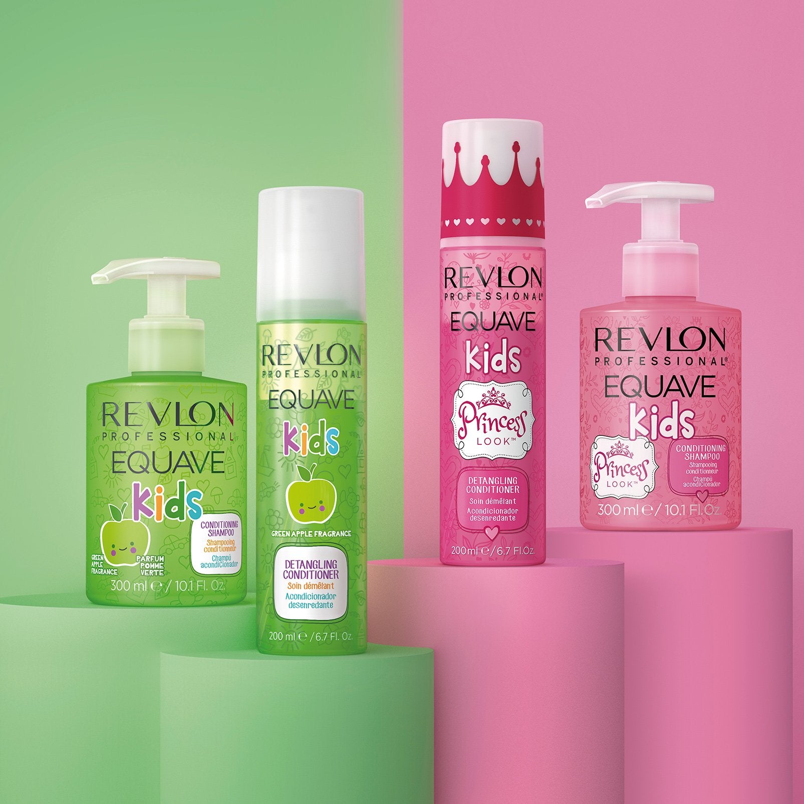 Revlon Equave Kids Detangling Conditioner 200ml