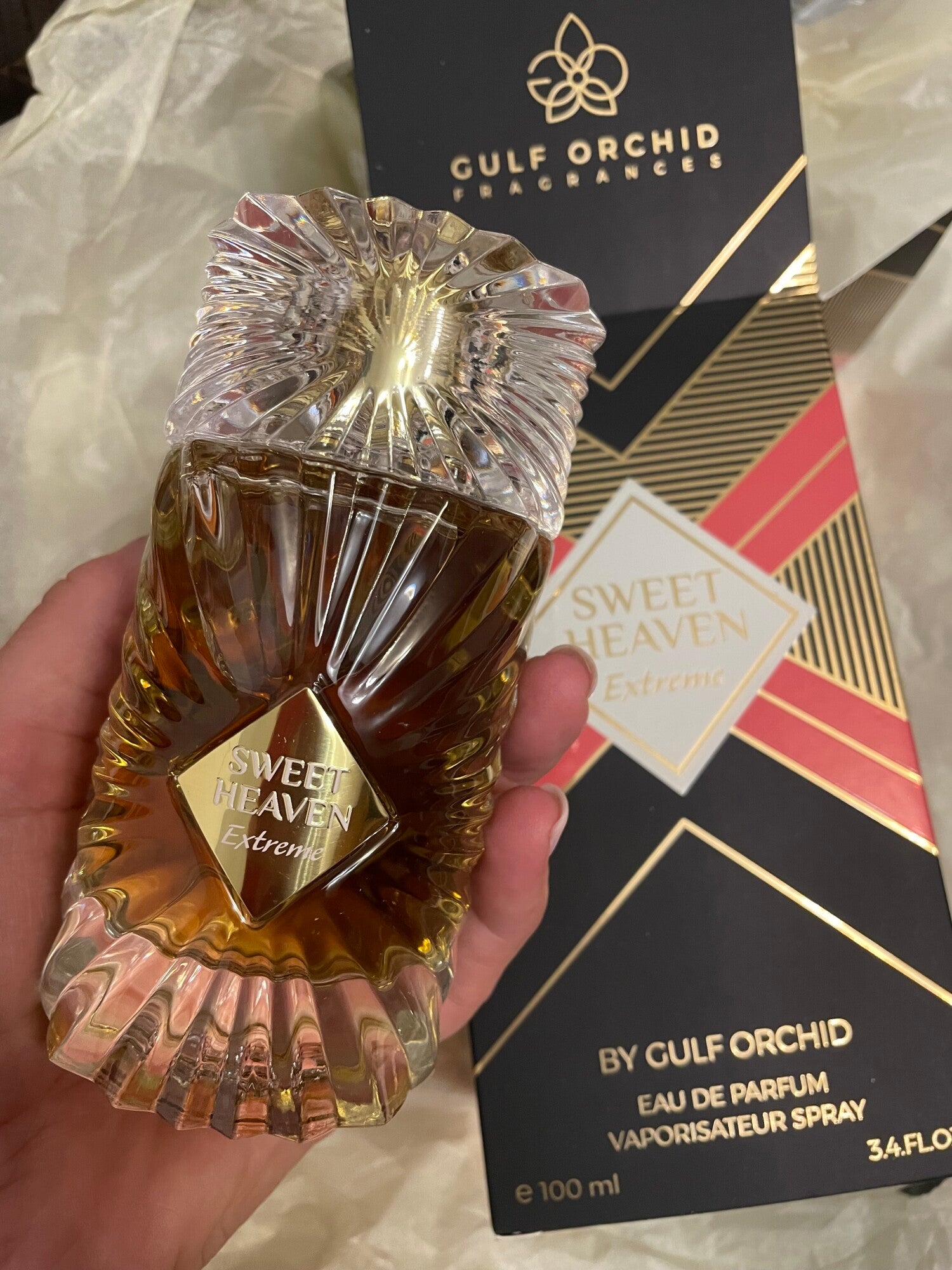 Gulf Orchid Sweet Heaven Eau de Parfum 20ml Spray