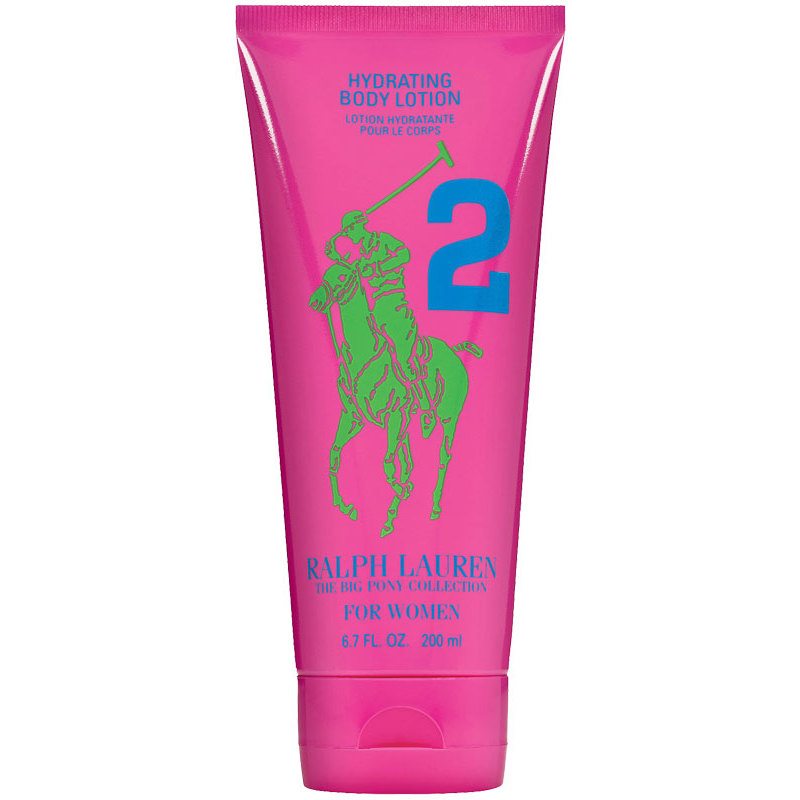 Ralph Lauren Big Pony 2 for Women Body Lotion 200ml