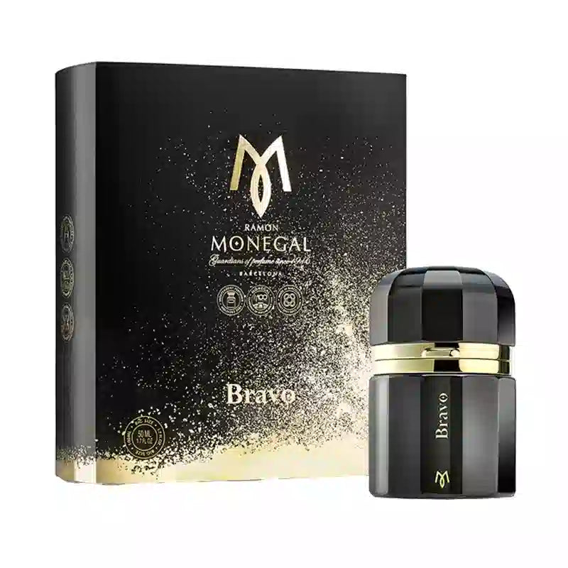 Ramon Monegal Bravo Eau de Parfum 100ml Spray