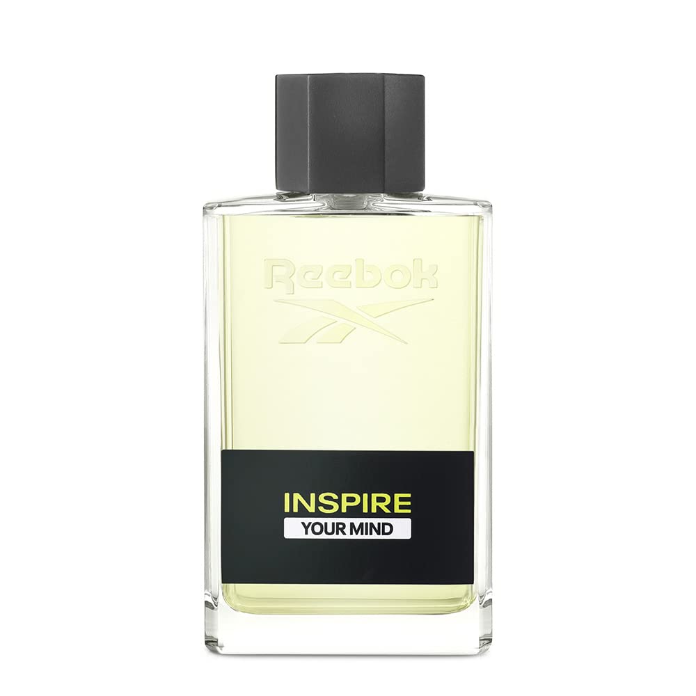 Reebok Inspire Your Mind Woman Eau de Toilette 100ml Spray