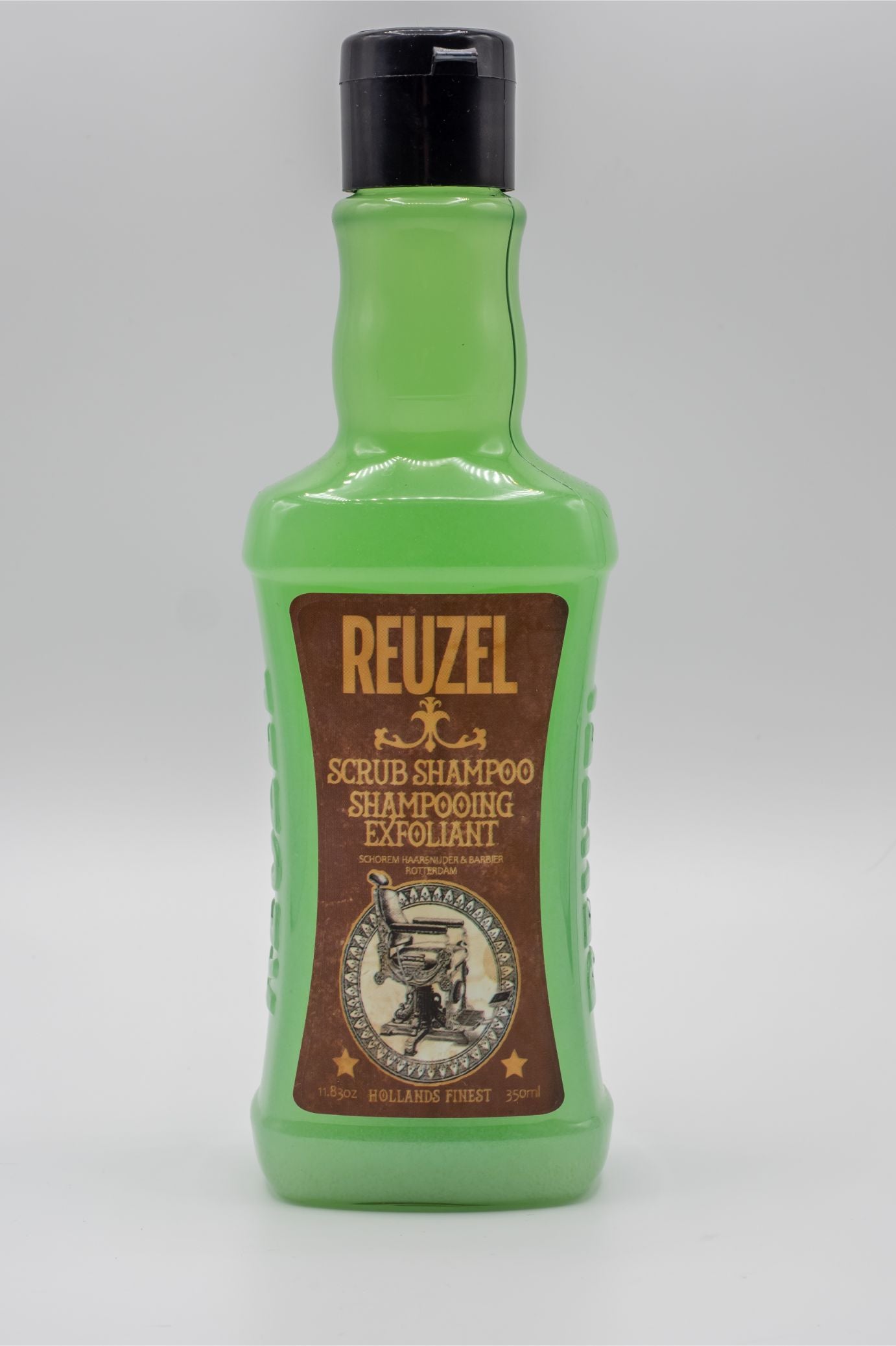 Reuzel Scrub Shampoo 350ml