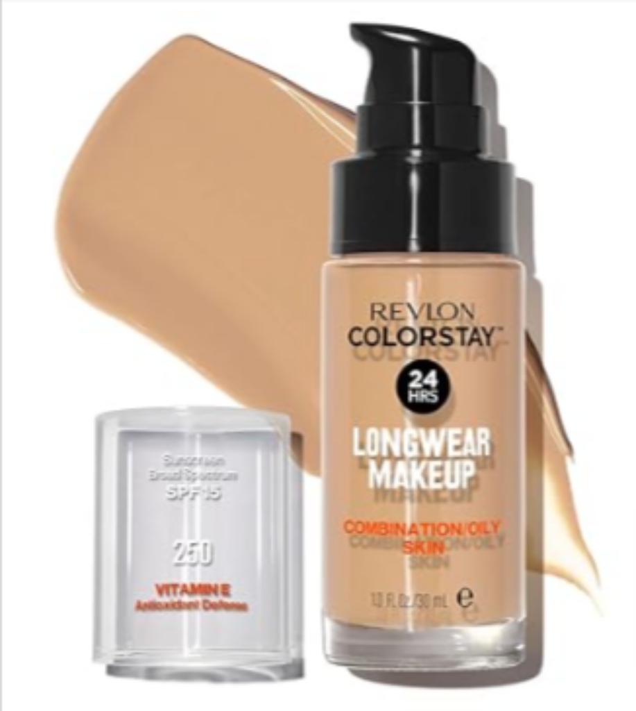 Revlon ColorStay Longwear Makeup SPF15 - 130 Porcelaine -30ml
