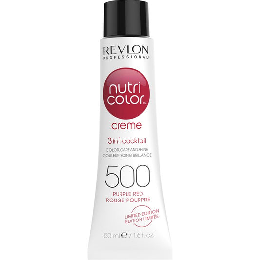 Revlon Nutri Color Filters 3 in 1 Cream Hair Colourant 100ml - Clear