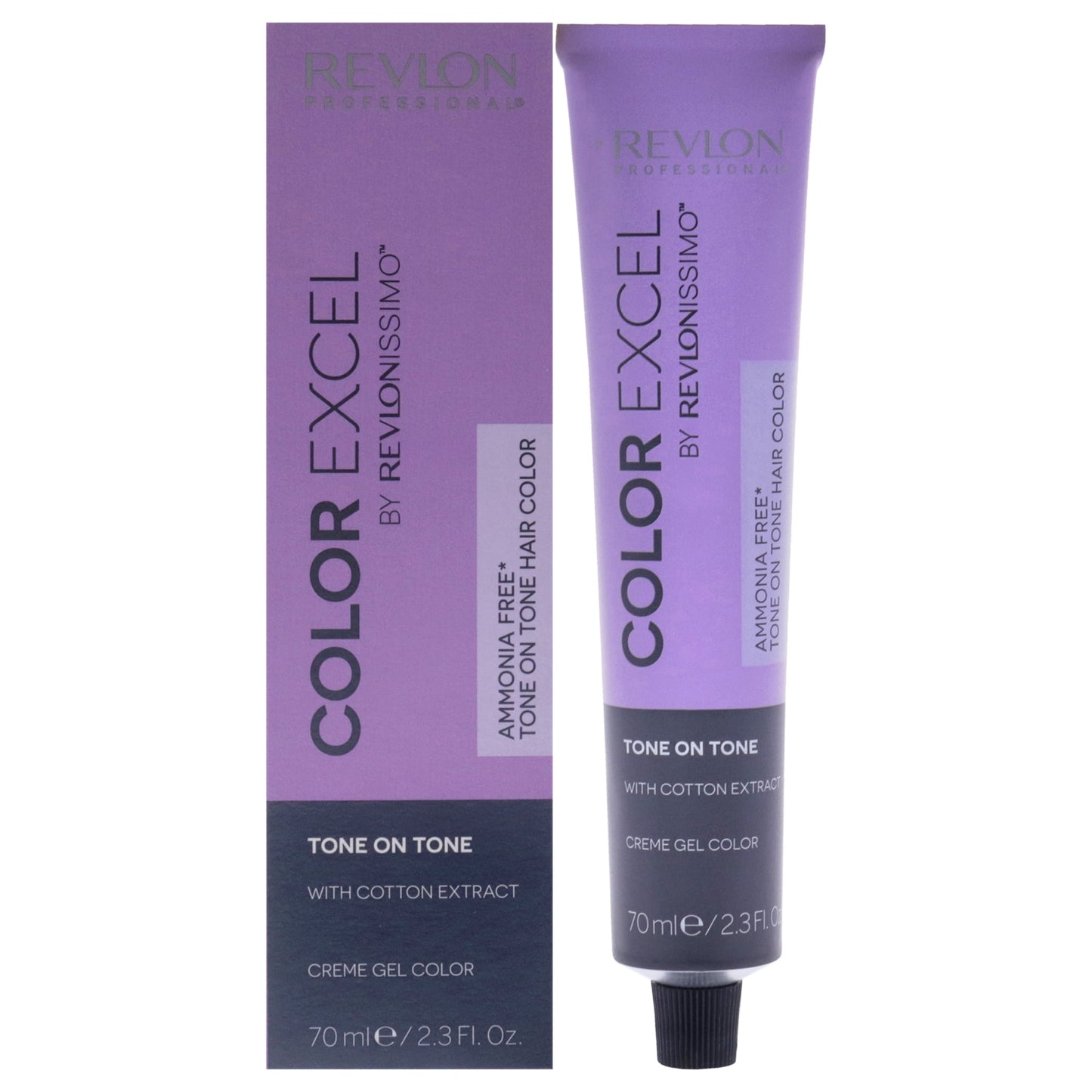 Revlon Color Excel 70ml - 6.3 Dark Golden Blonde Hair Colour
