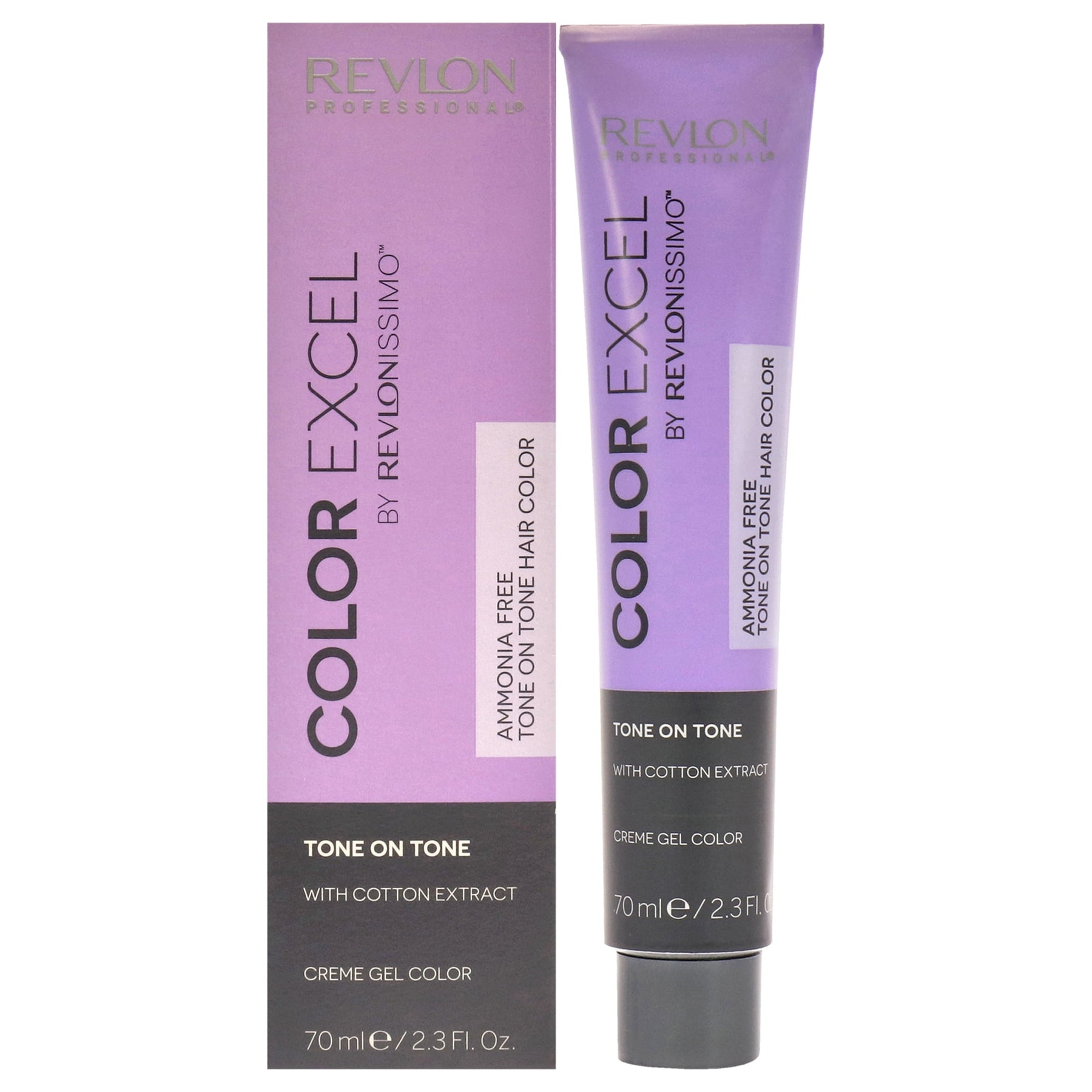 Revlon Revlonissimo Color Excel Creme Gel Hair Colour 70ml - 9 Very Light Blonde