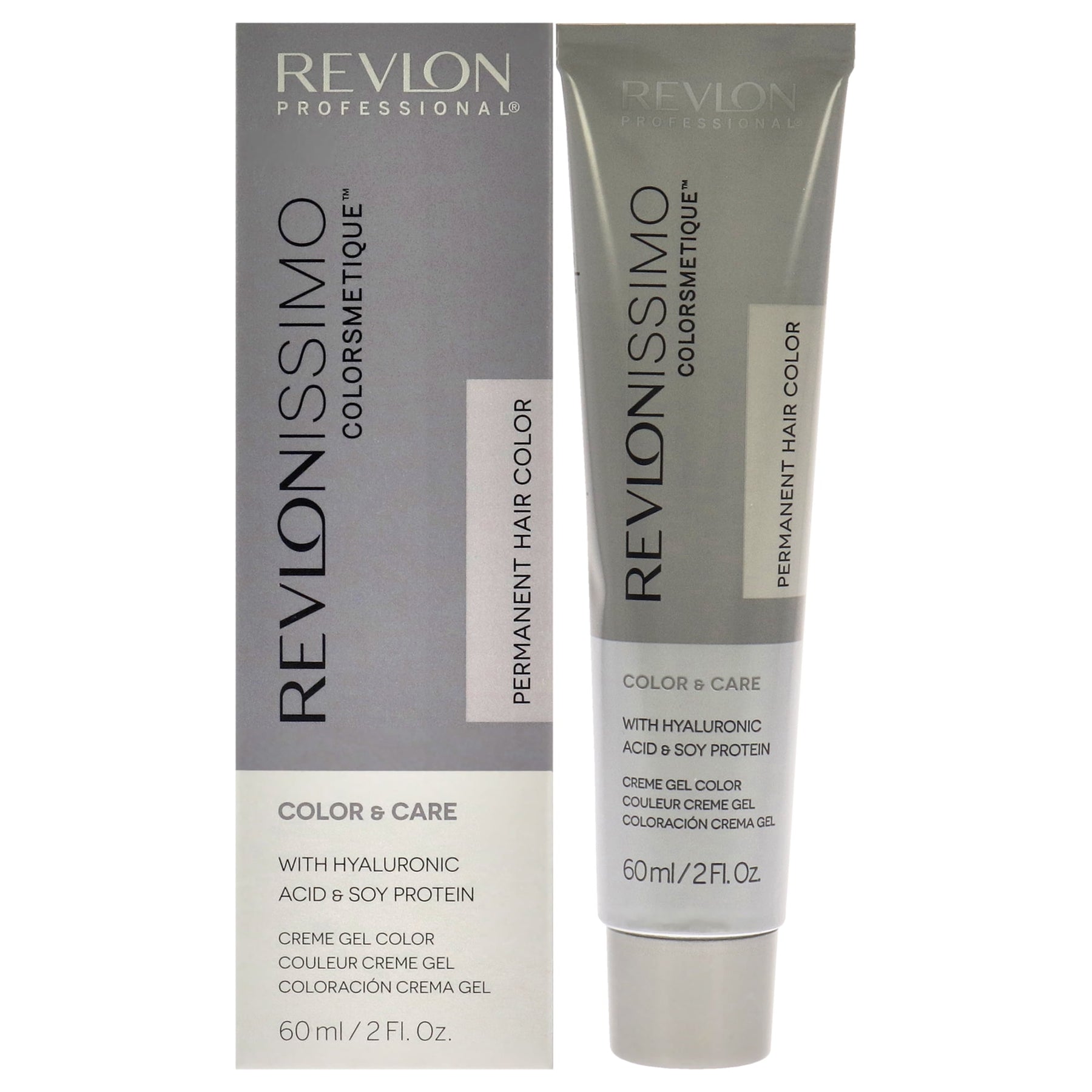 Revlon Revlonissimo Colorsmetique 60ml - 33.20 Intense Dark Burgundy