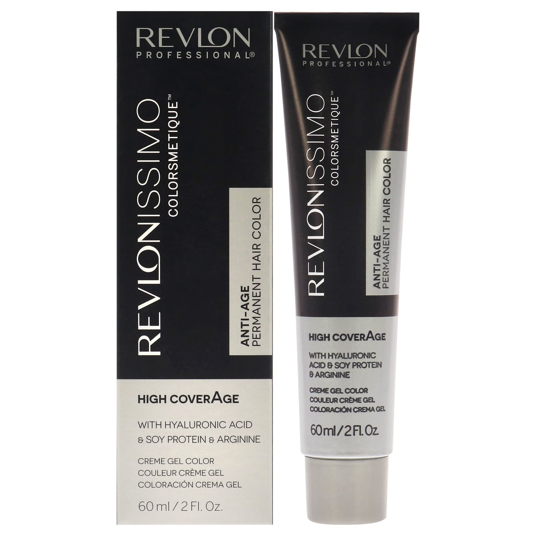 Revlon Revlonissimo Colorsmetique 60ml - 7.12 Pearly Beige Blonde