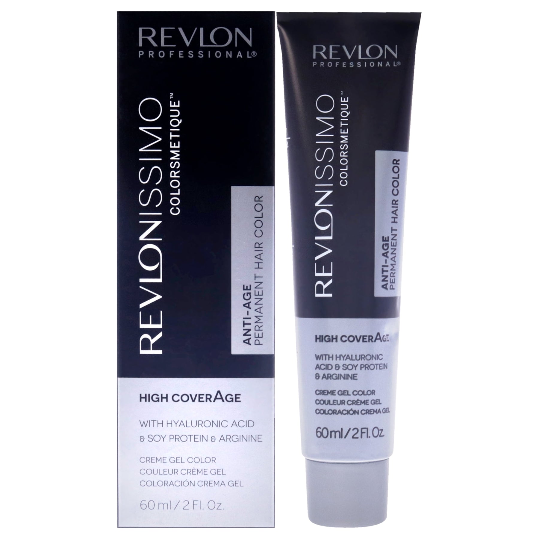 Revlon Revlonissimo Colorsmetique 60ml - 8.34 Light Hazel Blonde