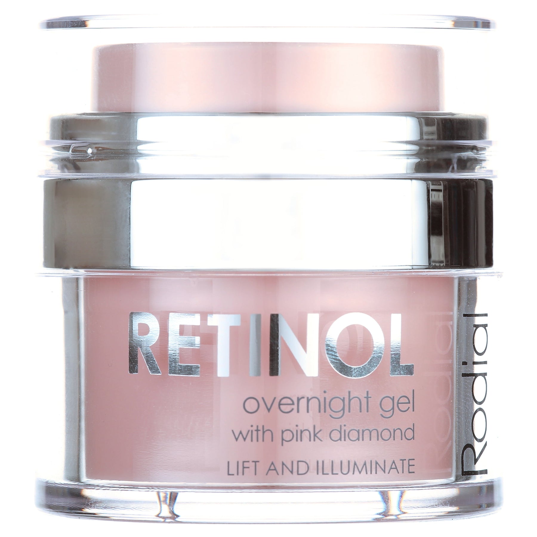 Rodial Pink Diamond Retinol Overnight Gel 50ml