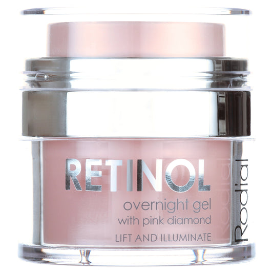 Rodial Pink Diamond Retinol Overnight Gel 50ml